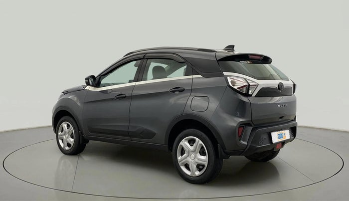2021 Tata NEXON XM SUNROOF PETROL, Petrol, Manual, 64,405 km, Left Back Diagonal