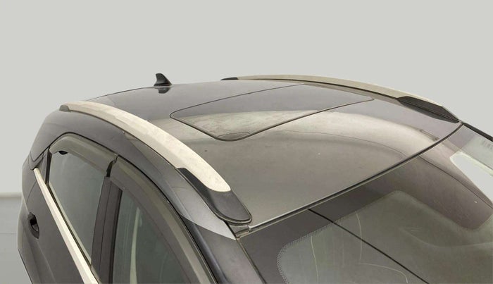 2021 Tata NEXON XM SUNROOF PETROL, Petrol, Manual, 64,405 km, Roof
