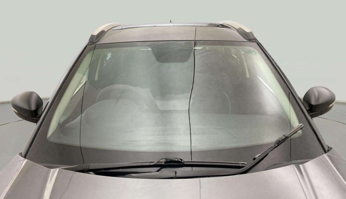 2021 Tata NEXON XM SUNROOF PETROL, Petrol, Manual, 64,405 km, Front Windshield