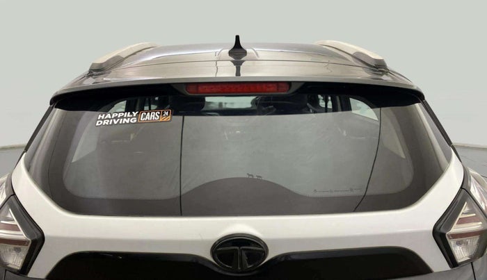2021 Tata NEXON XM SUNROOF PETROL, Petrol, Manual, 64,405 km, Rear Windshield