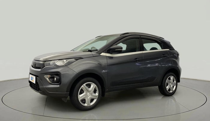 2021 Tata NEXON XM SUNROOF PETROL, Petrol, Manual, 64,405 km, Left Front Diagonal