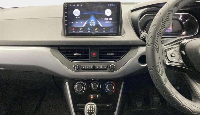 2021 Tata NEXON XM SUNROOF PETROL, Petrol, Manual, 64,405 km, Air Conditioner