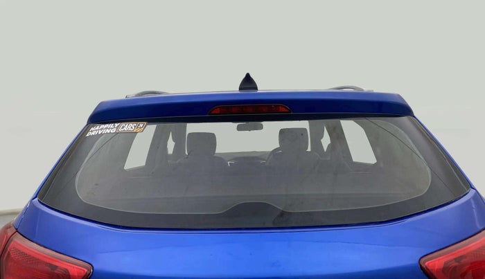 2019 Hyundai Creta E PLUS 1.4 DIESEL, Diesel, Manual, 92,147 km, Rear Windshield