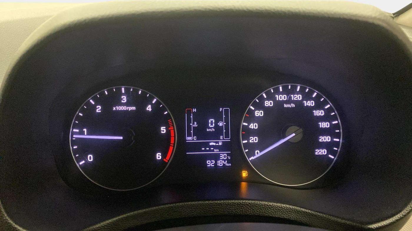 2019 Hyundai Creta E PLUS 1.4 DIESEL, Diesel, Manual, 92,268 km, Odometer Image