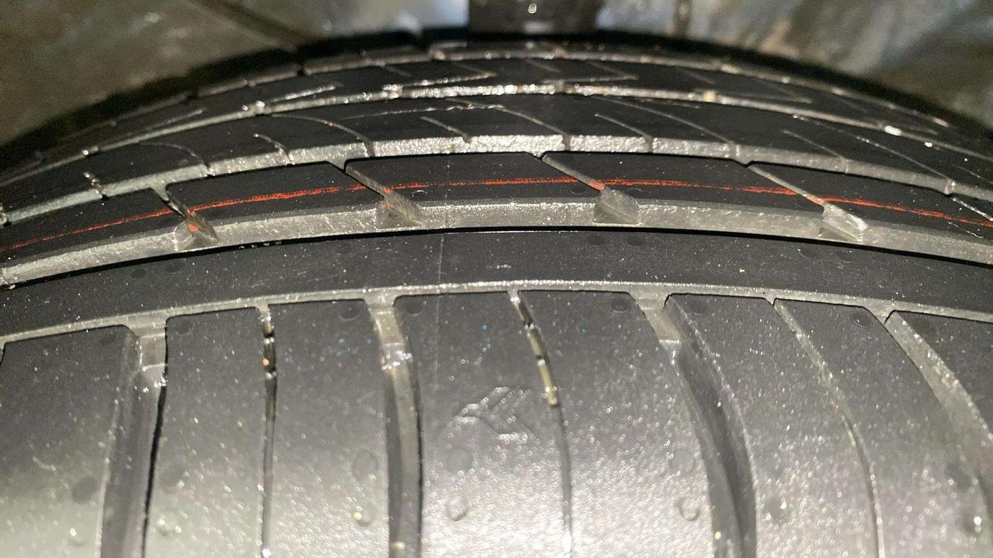 2019 Hyundai Creta E PLUS 1.4 DIESEL, Diesel, Manual, 92,268 km, Right Front Tyre Tread