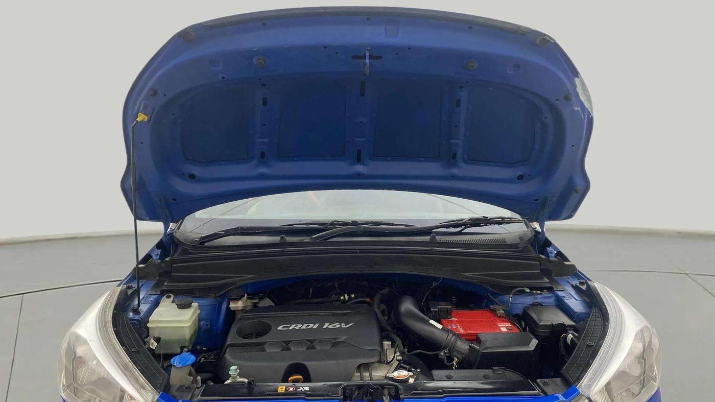 2019 Hyundai Creta E PLUS 1.4 DIESEL, Diesel, Manual, 92,268 km, Open Bonet