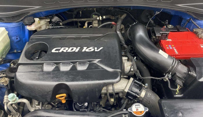 2019 Hyundai Creta E PLUS 1.4 DIESEL, Diesel, Manual, 92,147 km, Engine View