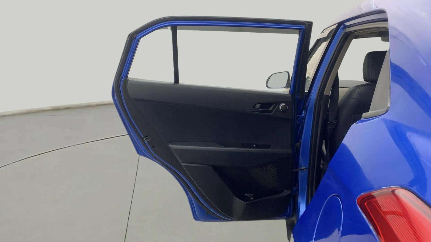 2019 Hyundai Creta E PLUS 1.4 DIESEL, Diesel, Manual, 92,268 km, LHS Rear Door