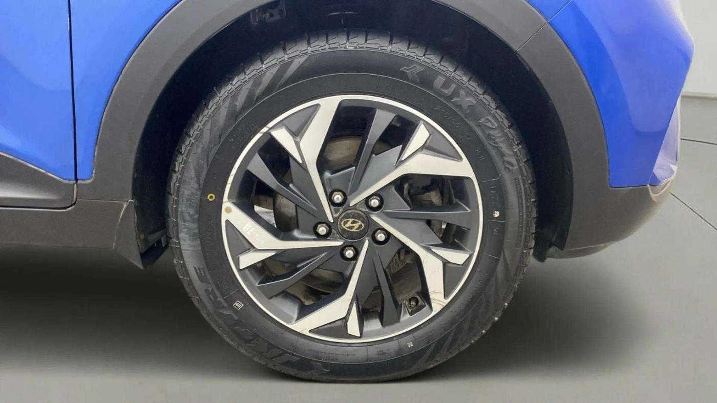 2019 Hyundai Creta E PLUS 1.4 DIESEL, Diesel, Manual, 92,268 km, Right Front Wheel
