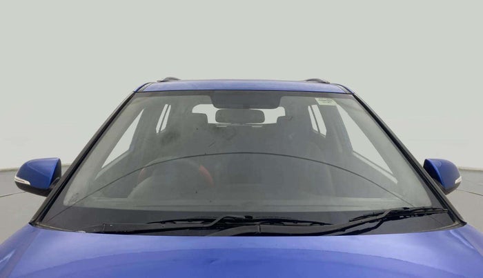 2019 Hyundai Creta E PLUS 1.4 DIESEL, Diesel, Manual, 92,147 km, Front Windshield