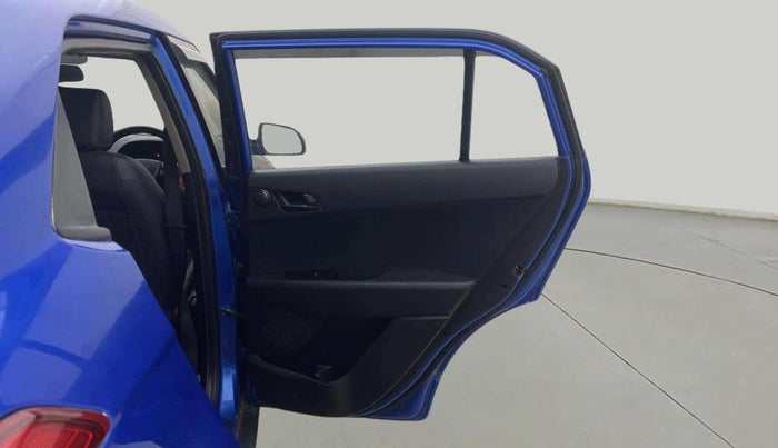 2019 Hyundai Creta E PLUS 1.4 DIESEL, Diesel, Manual, 92,147 km, RHS Rear Door