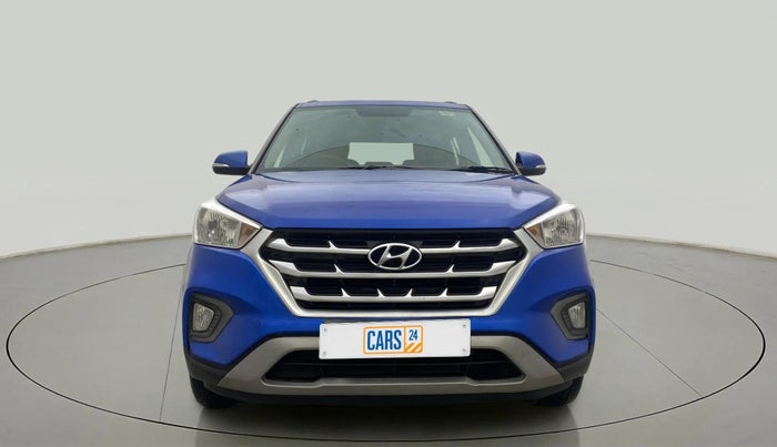 2019 Hyundai Creta E PLUS 1.4 DIESEL, Diesel, Manual, 92,147 km, Front