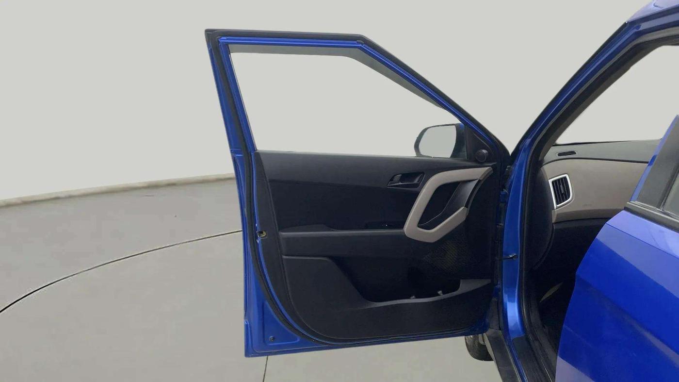 2019 Hyundai Creta E PLUS 1.4 DIESEL, Diesel, Manual, 92,268 km, LHS Front Door
