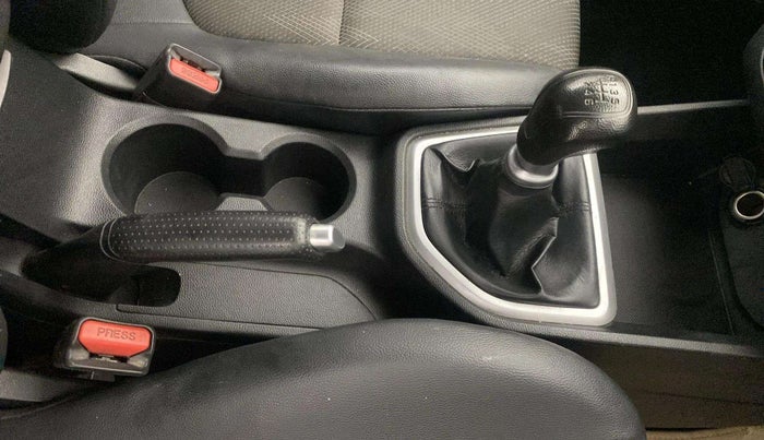 2019 Hyundai Creta E PLUS 1.4 DIESEL, Diesel, Manual, 92,147 km, Gear Lever