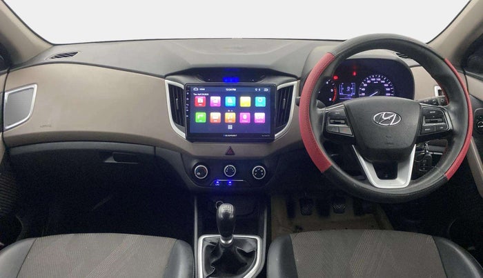 2019 Hyundai Creta E PLUS 1.4 DIESEL, Diesel, Manual, 92,147 km, Dashboard
