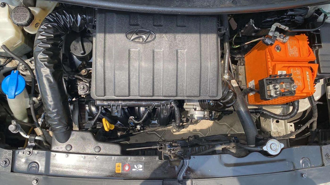 2020 Hyundai GRAND I10 NIOS SPORTZ 1.2 KAPPA VTVT, Petrol, Manual, 62,515 km, Open Bonet