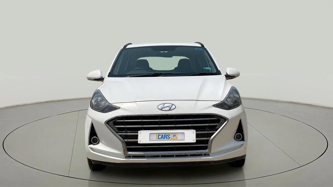2020 Hyundai GRAND I10 NIOS SPORTZ 1.2 KAPPA VTVT, Petrol, Manual, 62,515 km, Front
