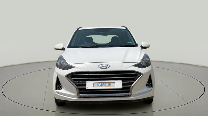 2020 Hyundai GRAND I10 NIOS SPORTZ 1.2 KAPPA VTVT, Petrol, Manual, 62,515 km, Front