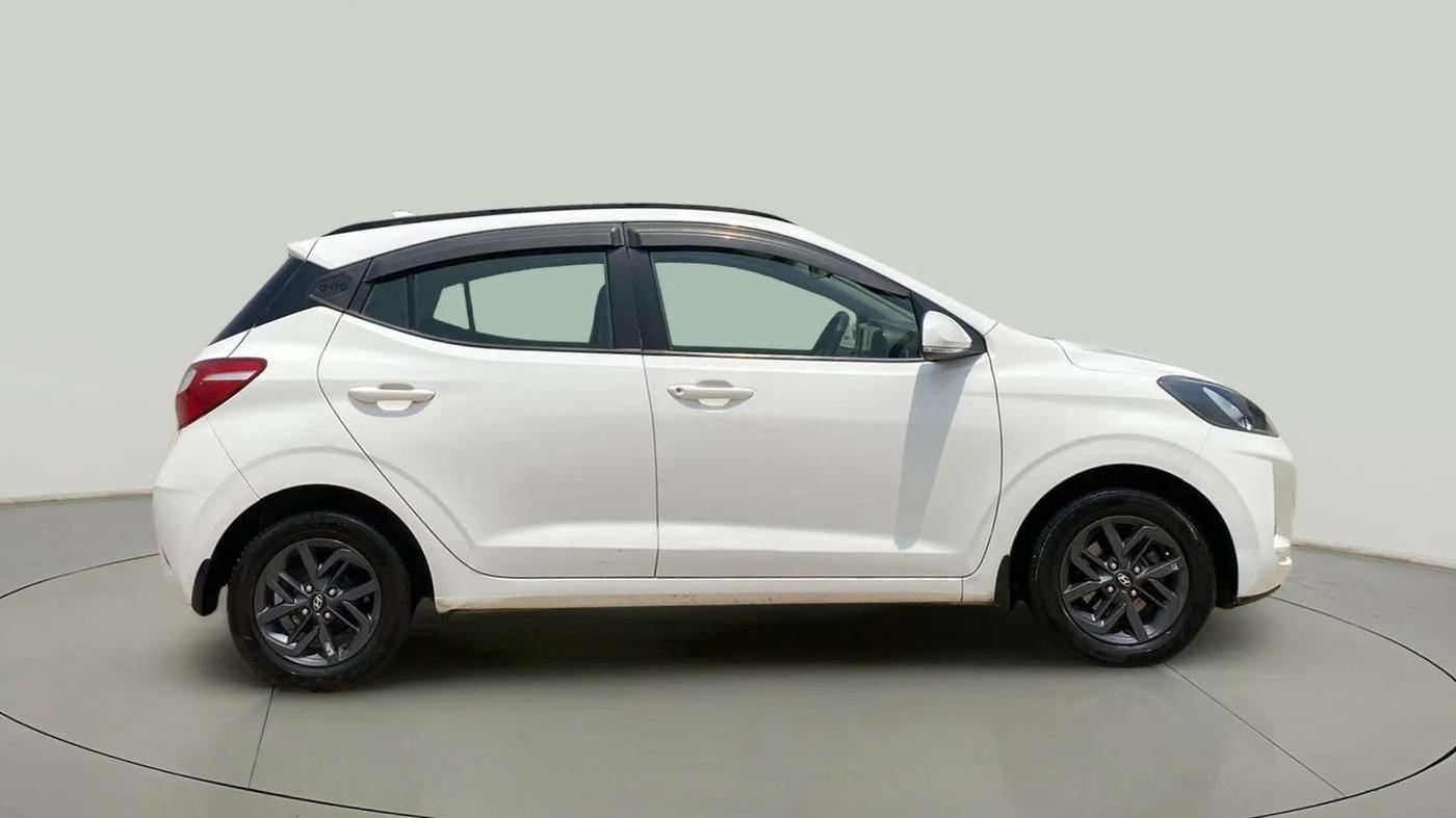 2020 Hyundai GRAND I10 NIOS SPORTZ 1.2 KAPPA VTVT, Petrol, Manual, 62,515 km, Right Side