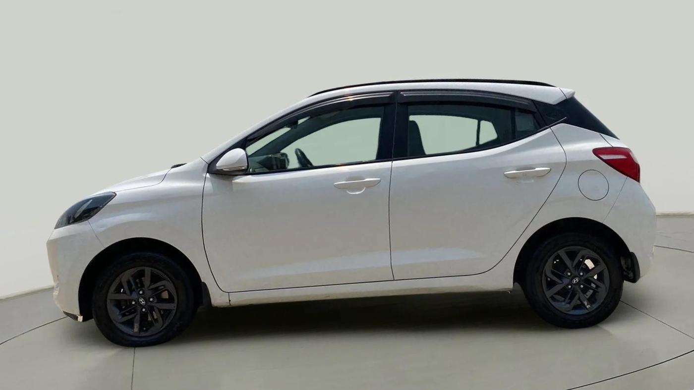 2020 Hyundai GRAND I10 NIOS SPORTZ 1.2 KAPPA VTVT, Petrol, Manual, 62,515 km, Left Side