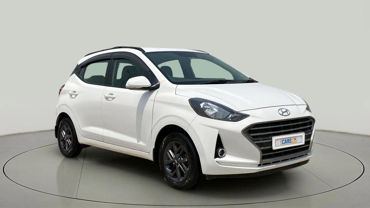 2020 Hyundai GRAND I10 NIOS SPORTZ 1.2 KAPPA VTVT, Petrol, Manual, 62,515 km, SRP