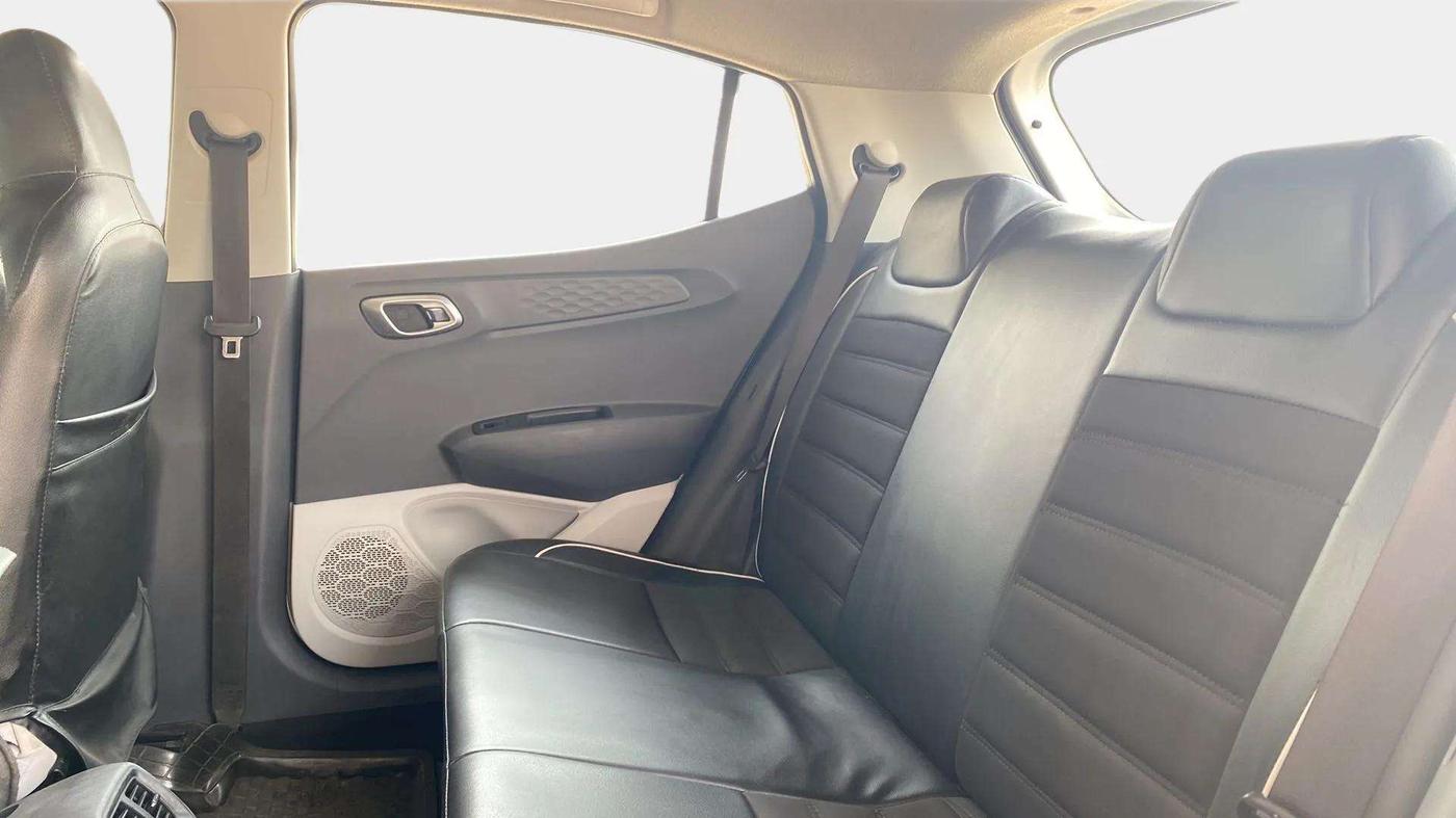 2020 Hyundai GRAND I10 NIOS SPORTZ 1.2 KAPPA VTVT, Petrol, Manual, 62,515 km, Right Side Rear Door Cabin
