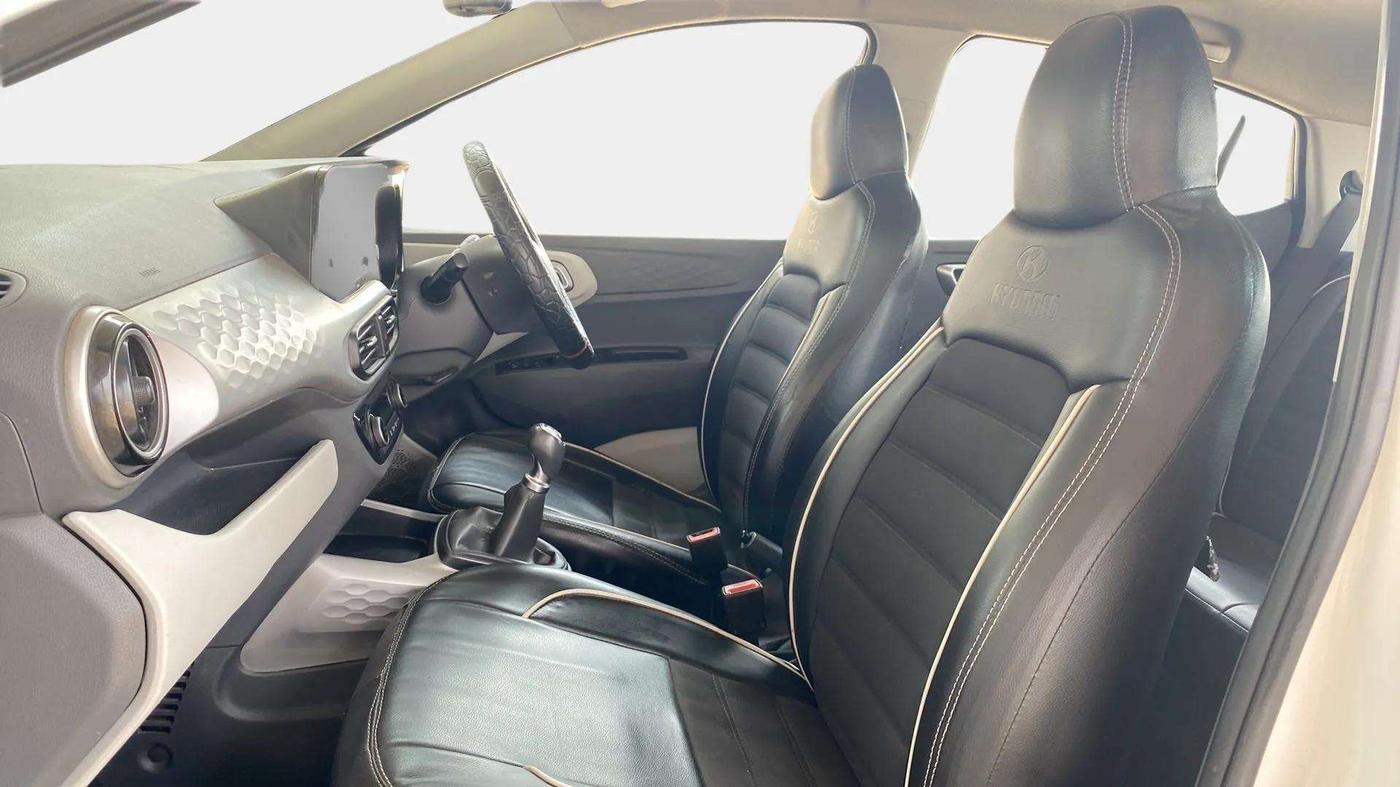 2020 Hyundai GRAND I10 NIOS SPORTZ 1.2 KAPPA VTVT, Petrol, Manual, 62,515 km, Right Side Front Door Cabin
