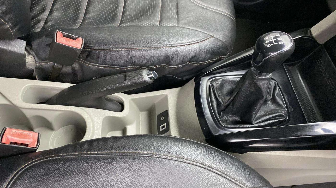 2014 Ford Ecosport TITANIUM 1.5L DIESEL, Diesel, Manual, 84,324 km, Gear Lever