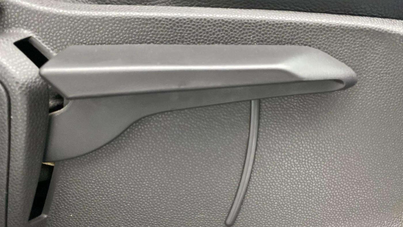 2014 Ford Ecosport TITANIUM 1.5L DIESEL, Diesel, Manual, 84,324 km, Driver Side Adjustment Panel