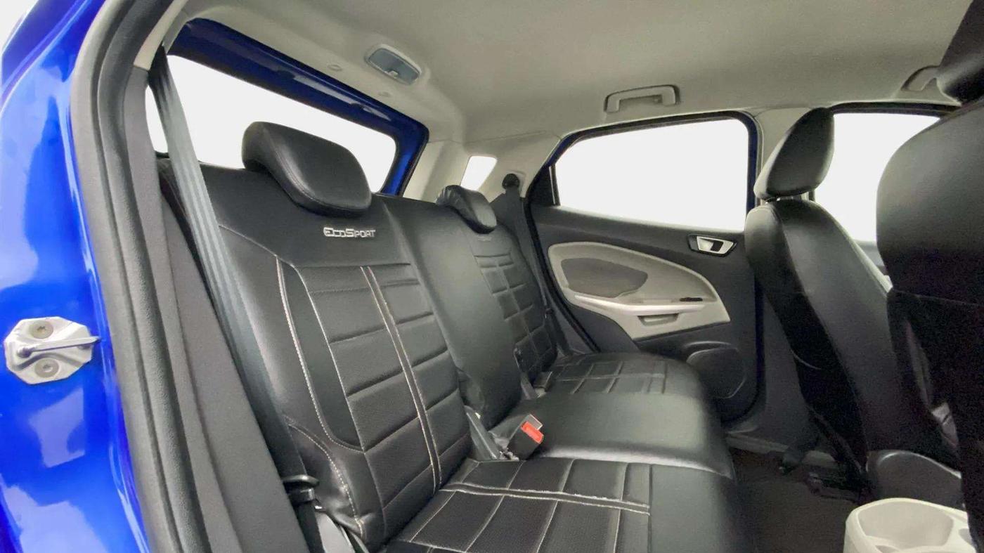 2014 Ford Ecosport TITANIUM 1.5L DIESEL, Diesel, Manual, 84,324 km, Right Side Rear Door Cabin