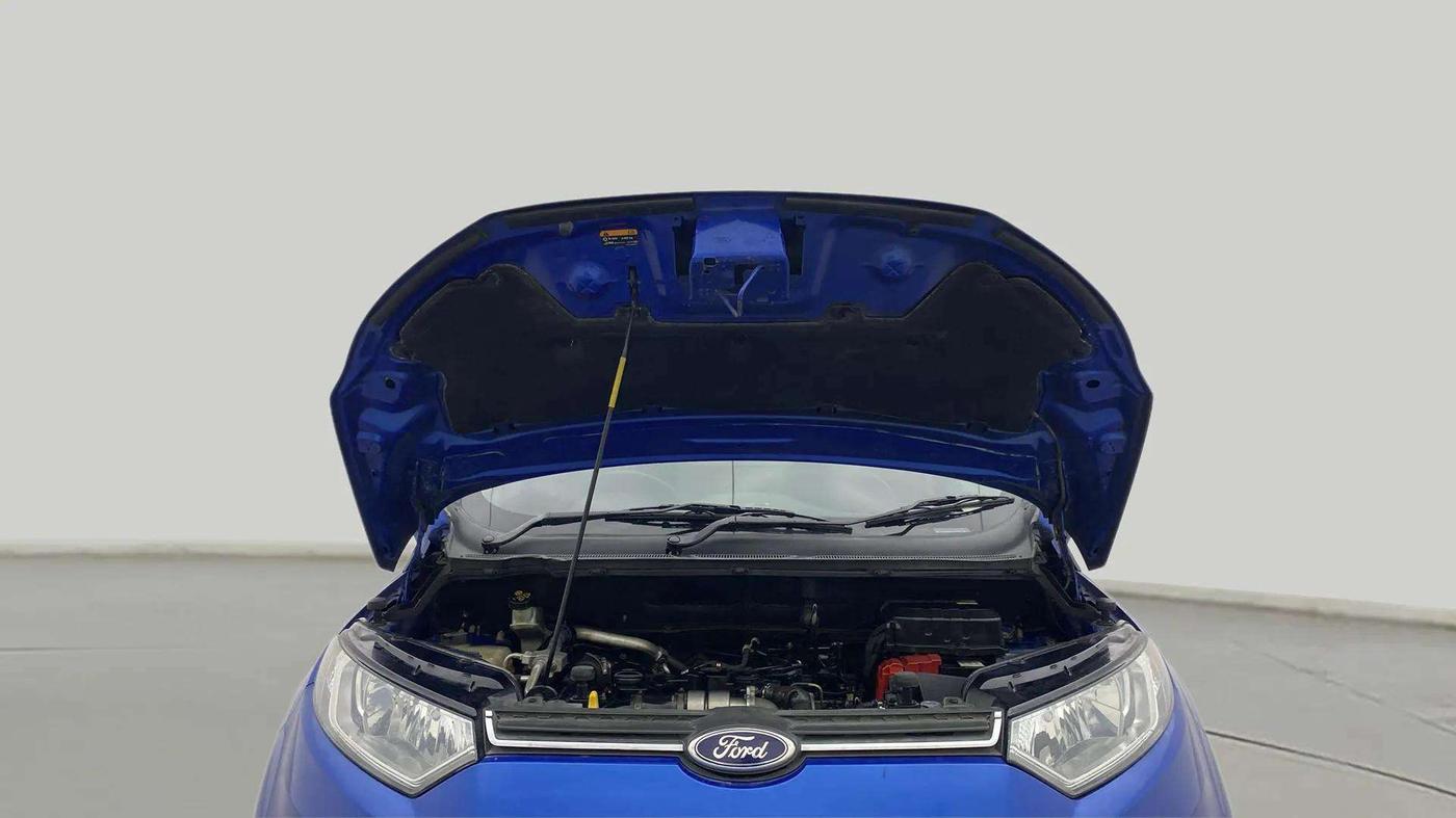 2014 Ford Ecosport TITANIUM 1.5L DIESEL, Diesel, Manual, 84,324 km, Open Bonet