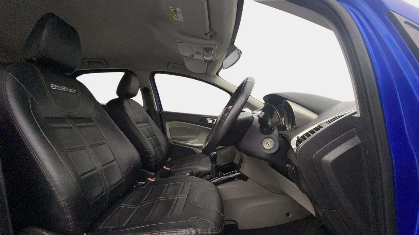 2014 Ford Ecosport TITANIUM 1.5L DIESEL, Diesel, Manual, 84,324 km, Right Side Front Door Cabin