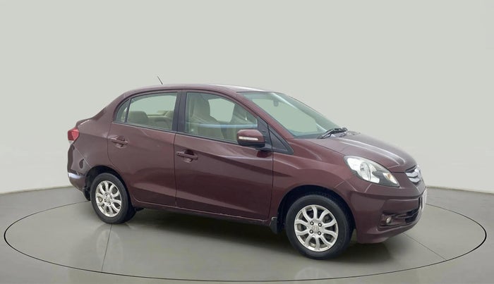 2014 Honda Amaze 1.2L I-VTEC VX, Petrol, Manual, 53,221 km, Right Front Diagonal