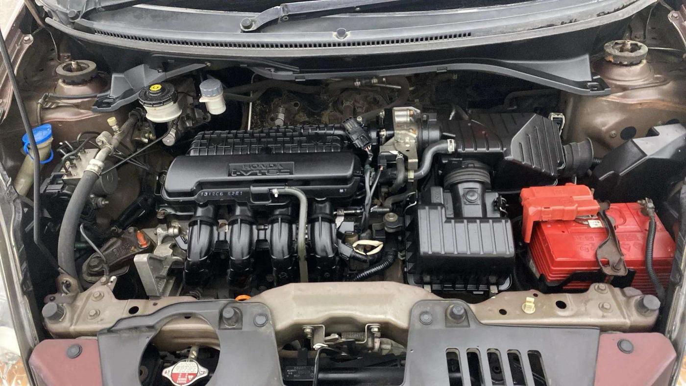 2014 Honda Amaze 1.2L I-VTEC VX, Petrol, Manual, 53,233 km, Engine View
