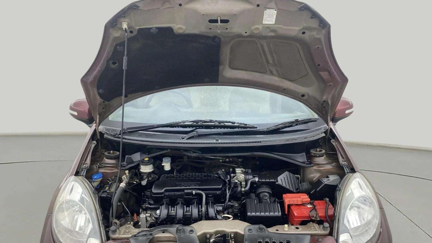 2014 Honda Amaze 1.2L I-VTEC VX, Petrol, Manual, 53,233 km, Open Bonet