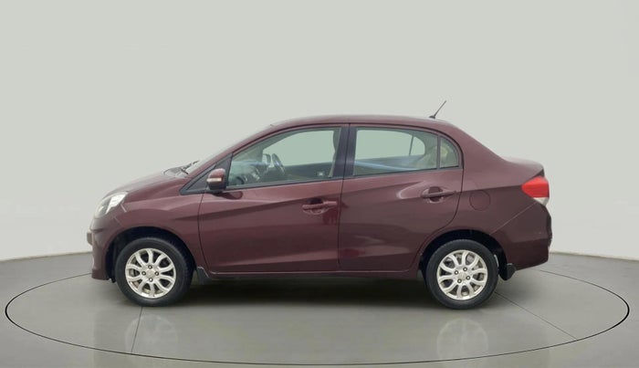 2014 Honda Amaze 1.2L I-VTEC VX, Petrol, Manual, 53,221 km, Left Side
