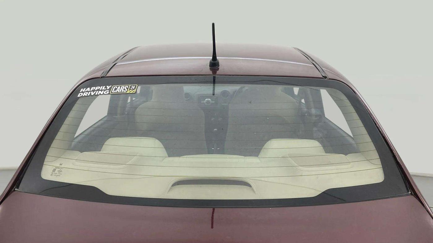 2014 Honda Amaze 1.2L I-VTEC VX, Petrol, Manual, 53,233 km, Rear Windshield