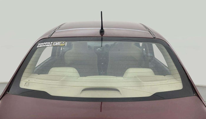 2014 Honda Amaze 1.2L I-VTEC VX, Petrol, Manual, 53,221 km, Rear Windshield