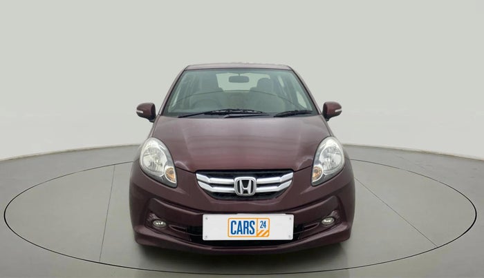 2014 Honda Amaze 1.2L I-VTEC VX, Petrol, Manual, 53,221 km, Front