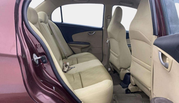 2014 Honda Amaze 1.2L I-VTEC VX, Petrol, Manual, 53,221 km, Right Side Rear Door Cabin
