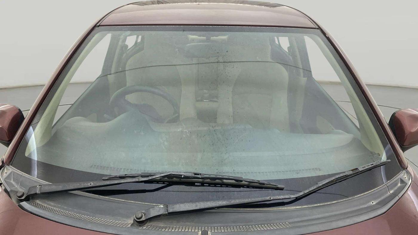 2014 Honda Amaze 1.2L I-VTEC VX, Petrol, Manual, 53,233 km, Front Windshield
