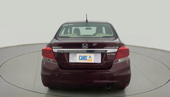 2014 Honda Amaze 1.2L I-VTEC VX, Petrol, Manual, 53,221 km, Back/Rear