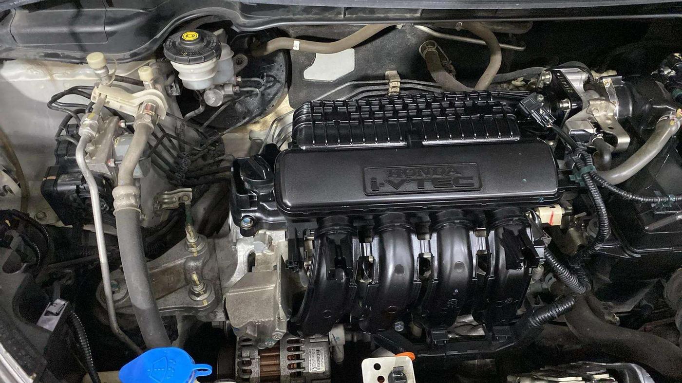 2021 Honda Jazz 1.2L I-VTEC ZX CVT, Petrol, Automatic, 44,170 km, Engine View - Right