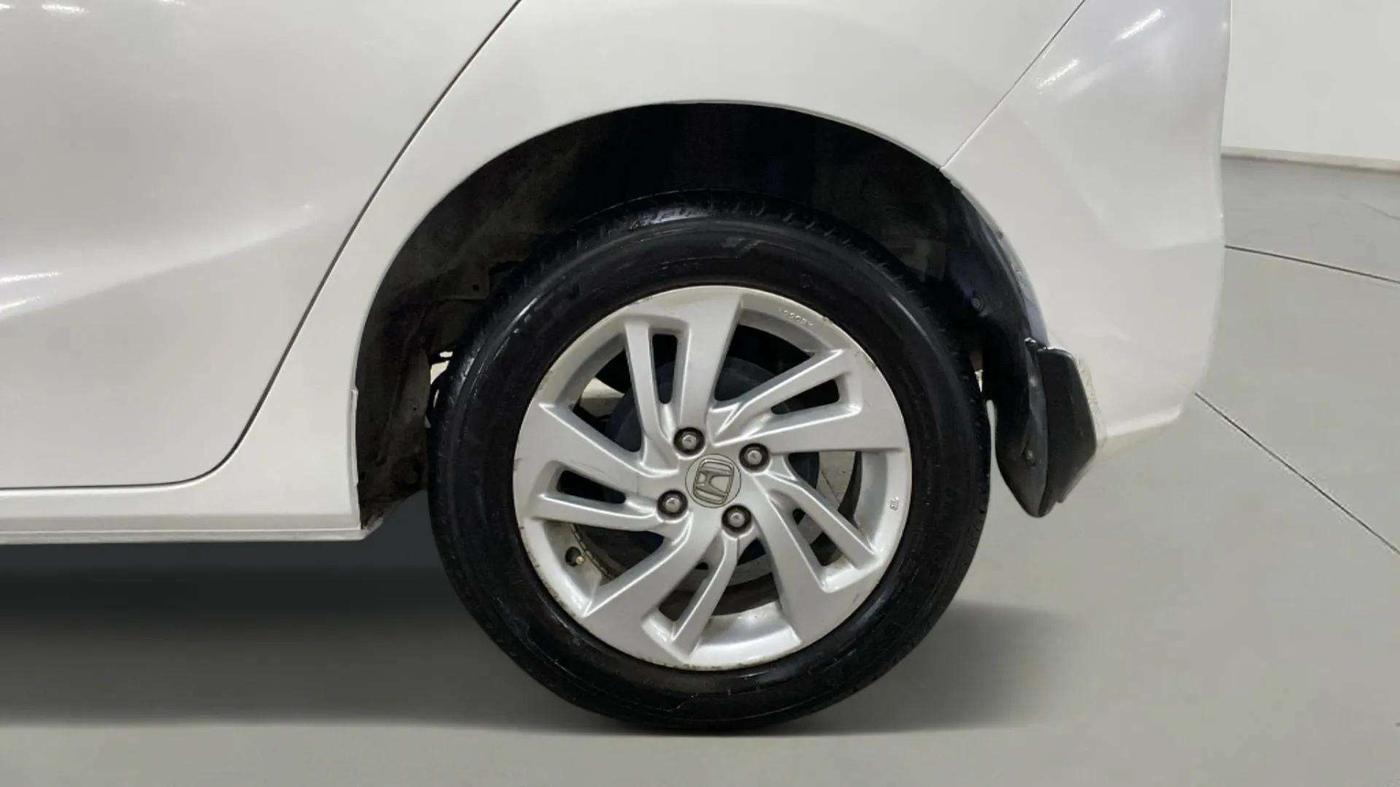 2021 Honda Jazz 1.2L I-VTEC ZX CVT, Petrol, Automatic, 44,170 km, Left Rear Wheel