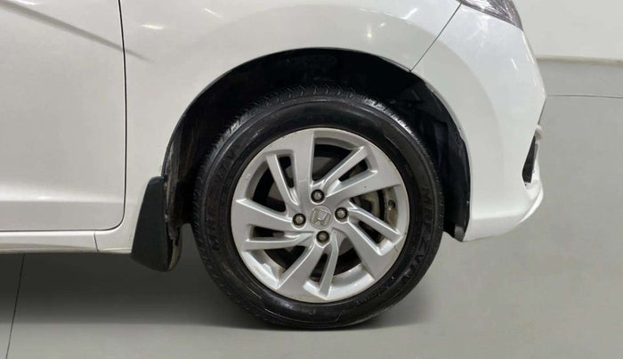 2021 Honda Jazz 1.2L I-VTEC ZX CVT, Petrol, Automatic, 43,895 km, Right Front Wheel