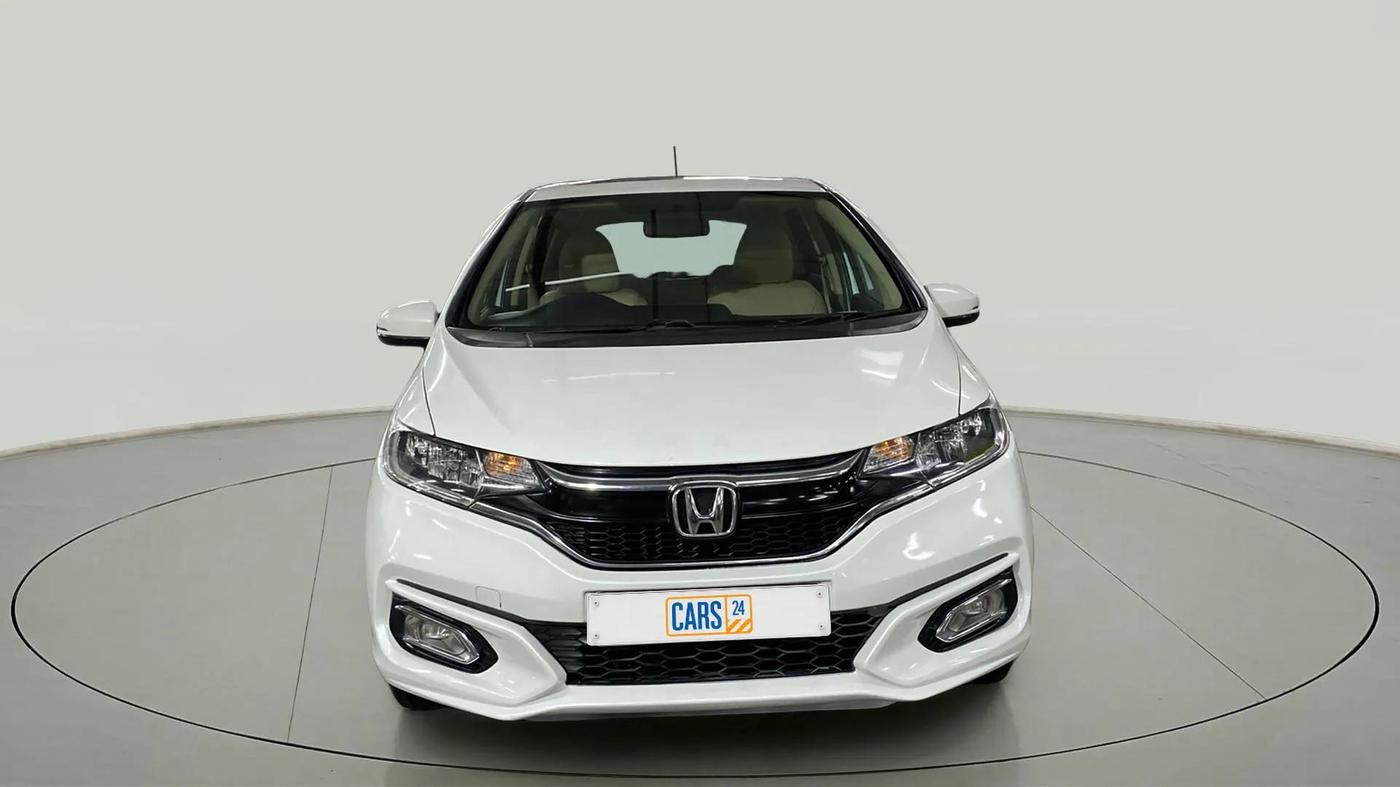 2021 Honda Jazz 1.2L I-VTEC ZX CVT, Petrol, Automatic, 44,170 km, Front
