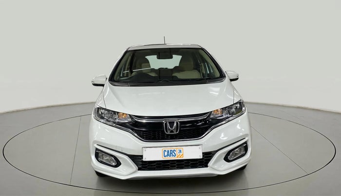 2021 Honda Jazz 1.2L I-VTEC ZX CVT, Petrol, Automatic, 43,895 km, Front