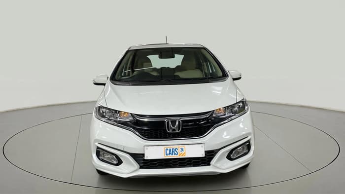 2021 Honda Jazz 1.2L I-VTEC ZX CVT, Petrol, Automatic, 44,170 km, Front