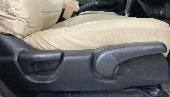 2021 Honda Jazz 1.2L I-VTEC ZX CVT, Petrol, Automatic, 43,895 km, Driver Side Adjustment Panel