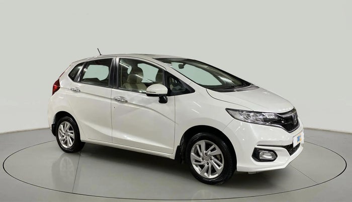 2021 Honda Jazz 1.2L I-VTEC ZX CVT, Petrol, Automatic, 43,895 km, Right Front Diagonal